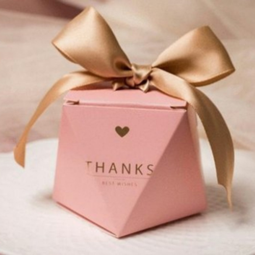 Pink Unique Gift Packaging Boxes at Best Price in Ghaziabad | Pebzo