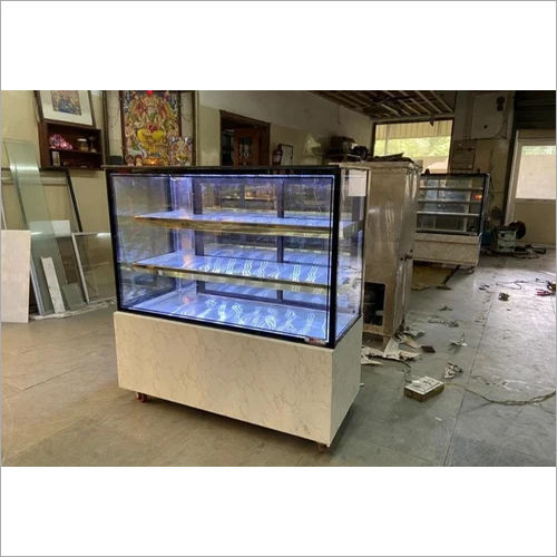 Glass Led Display Counter