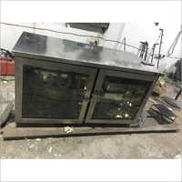 Metal Ss Back Bar Chiller