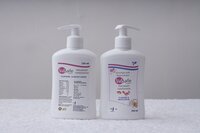 VEL-SAFE Hand Wash - Liquid Formula for All Age Groups | Infection Prevention, Easy Lathering, Pump Dispensing