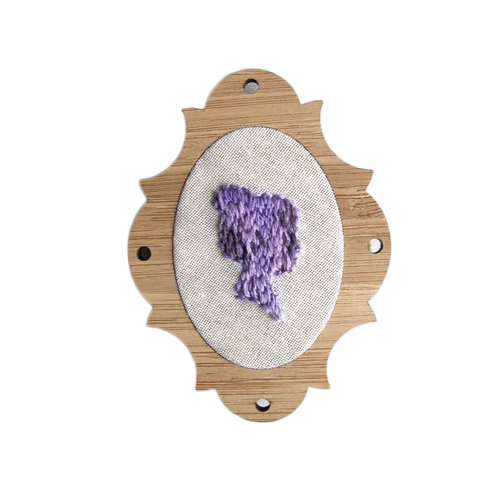 Mini Embroidery Frame