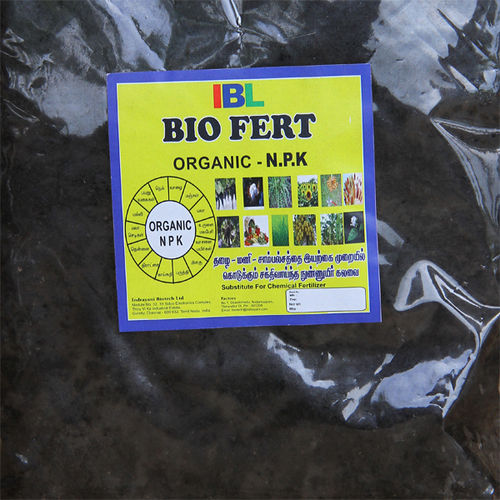 IBL Organic NPK Fertilizer