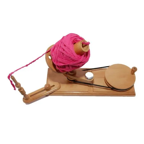 Wooden Handicrafts Jumbo Yarn Winder