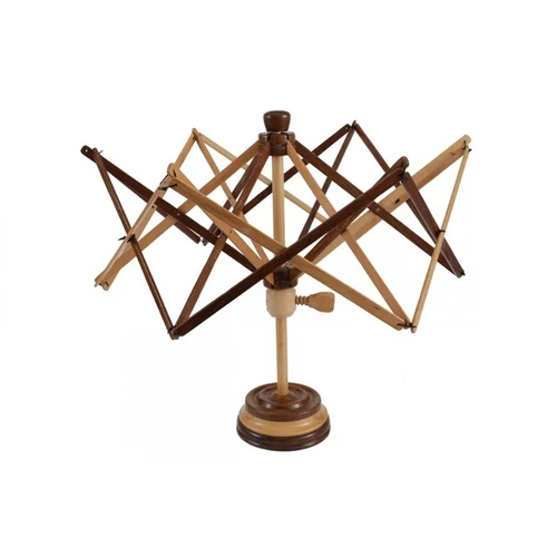 Wooden Handicraft Umbrella Stand