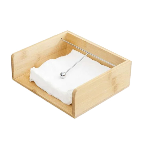 Wooden Napkin Holder