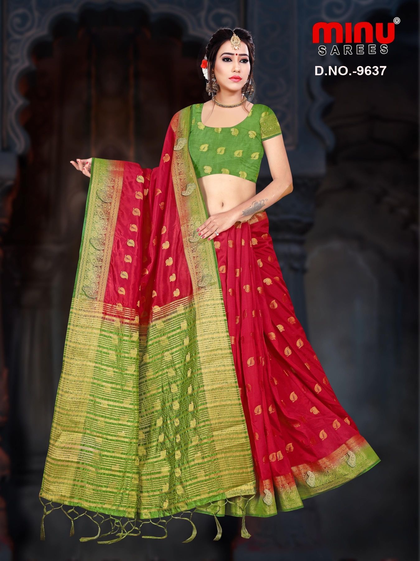 Savaari Synthetic and Fancy saree