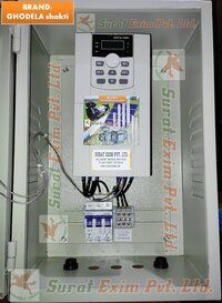 Mppt Vfd Solar Inverter - GHODELA shakti