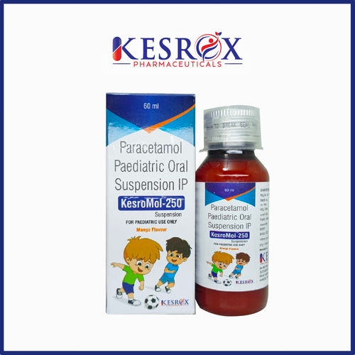 PARACETAMOL 250MG ORAL SUSPENSION