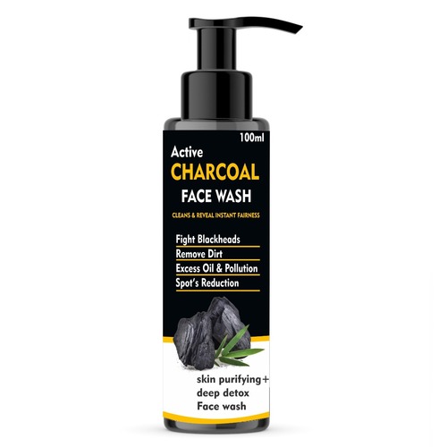ACTIVE CHARCOAL SOAP