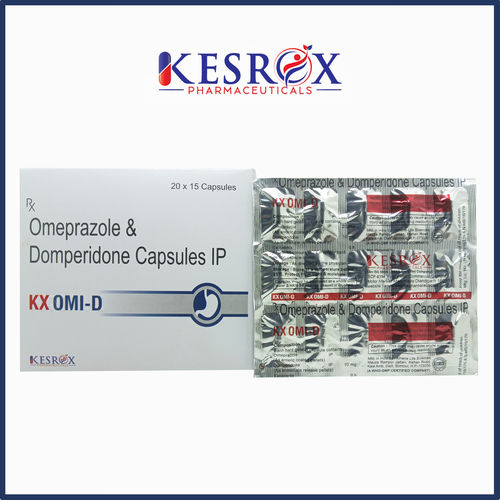 Pharmaceutical Capsules