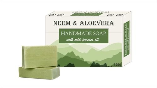 NEEM ALOEVERA  SOAP 100gm