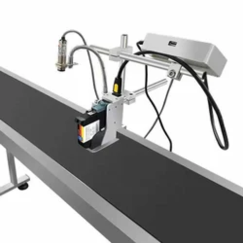 Inkjet Coding Machine