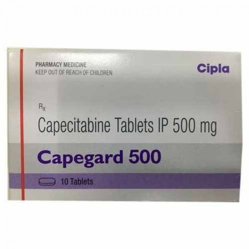 500mg Capecitabine Tablets IP