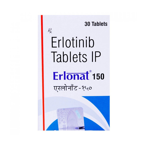 150mg Erlotinib Tablets IP