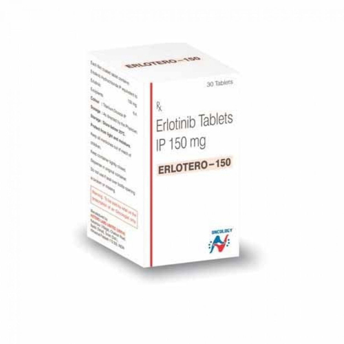 150mg Erlotinib Tablets