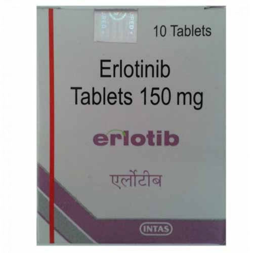 150mg Erlotinib Tablets