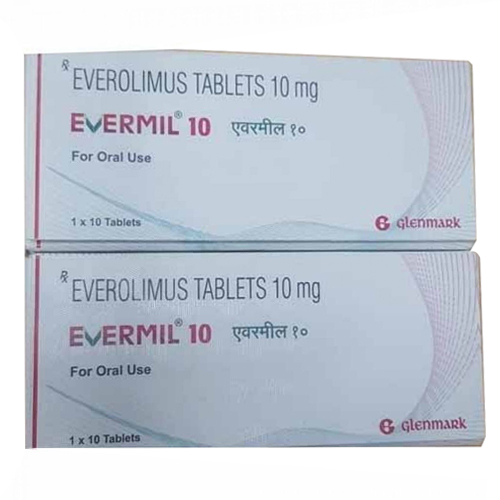 10mg Everolimus Tablets
