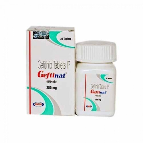 250mg Gefitinib Tablets IP