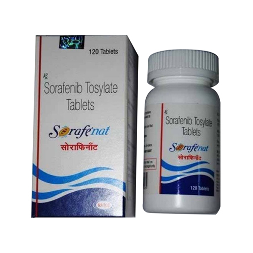 200mg Sorafenib Tosylate Tablets