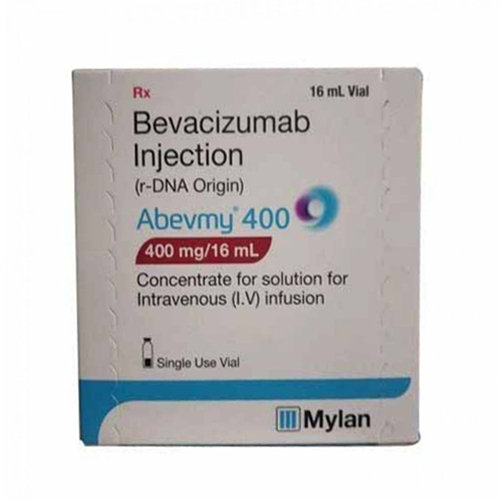 400Mg Bevacizumab Injection Dry Place