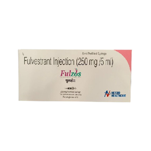250mg Fulvestrant Injection