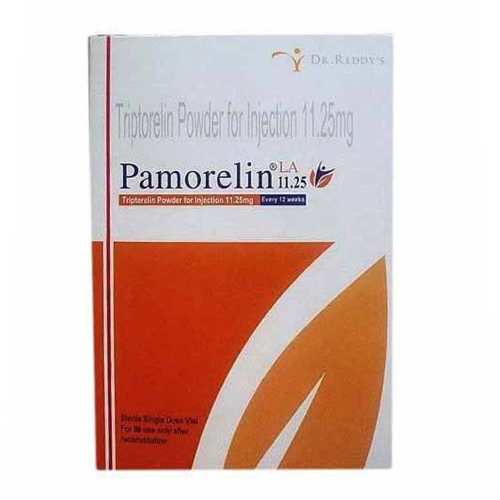 11.25mg Triptorelin Powder For Injection