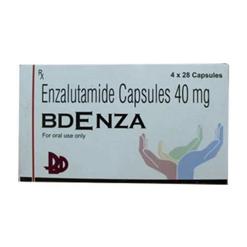 40mg Enzalutamide Capsules