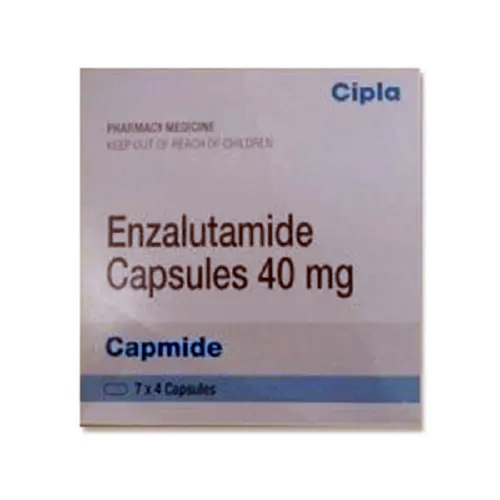 40mg Enzalutamide Capsules