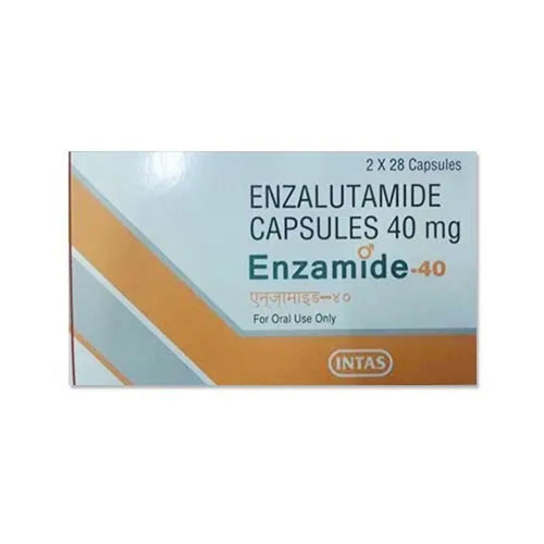 40mg Enzalutamide Capsules