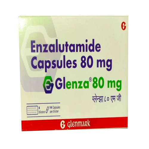 80mg Enzalutamide Capsules
