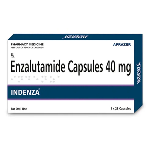 40mg Enzalutamide Capsules