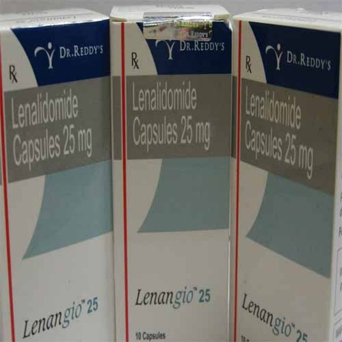 25mg Lenalidomide Capsules