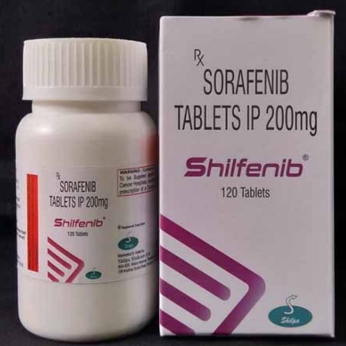 200mg Sorafenib Tablets IP