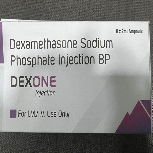 Dexamethasone Sodium Phosphate Injection BP