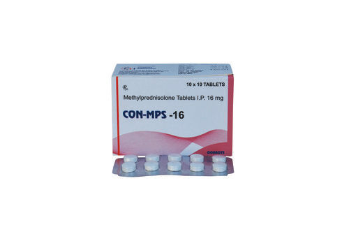 METHYL PREDNISOLONE 16 MG