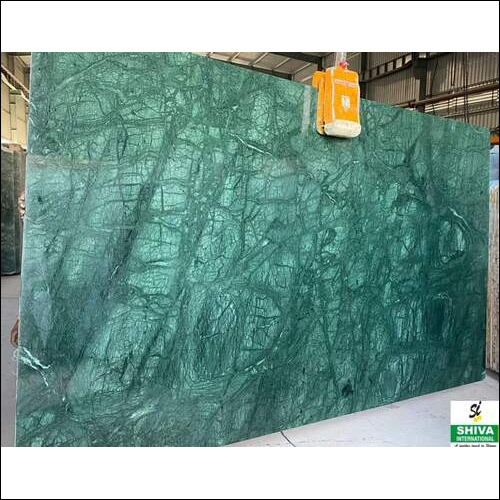 Forest Green Marble