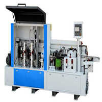 Automatic Through Feed Machine