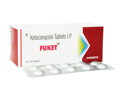 Ketoconazole Ip 200 Mg