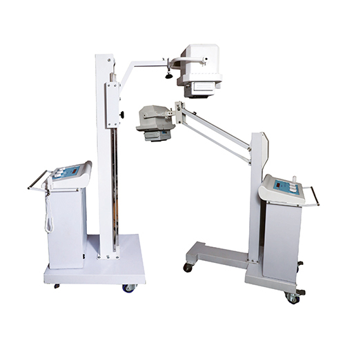 50ma Mobile Portable Frequency X Ray Machine