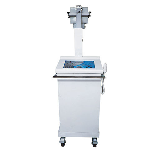 Metal 20Kw High Frequency Mobile X Ray Machine