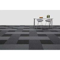 Nylon Auditorium Carpet Floor Tile