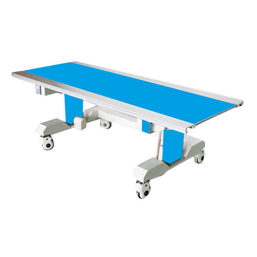 6 Way Floating Top Table