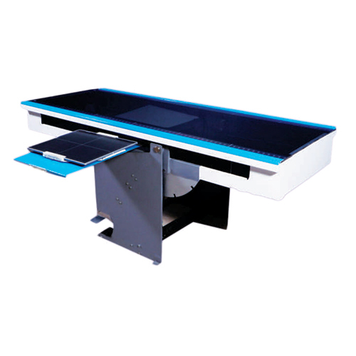 Digital Radiography Multi Position Table Size: Different Available