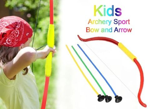 BOW AND ARROW TOY