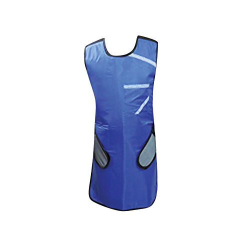 Blue Full Body Wrap Lead Apron