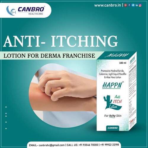 Happn - Anti-itch lotion