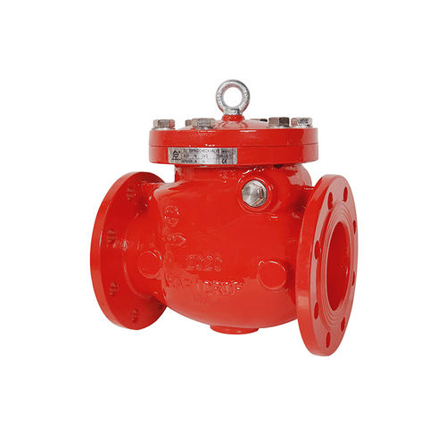 Check Valve Power: Electrical