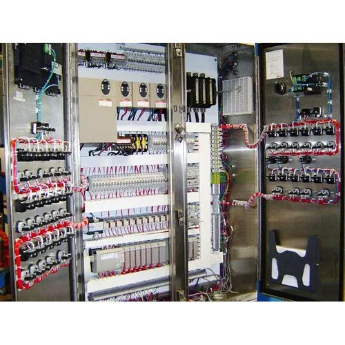 Scada System Base Material: Metal Base