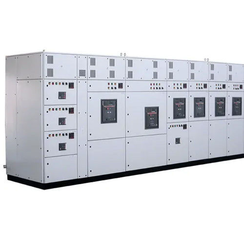 Industrial Power Control Center Panel Base Material: Metal Base