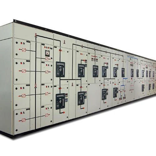 Automatic Power Control Center Panel